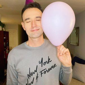 Meet your Posher, Todd